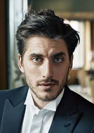 Fan Casting Luca Marinelli as Jack Mitchell (The Brother Of Tom Mitchell)  in Gabriel's Inferno