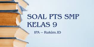 Kumpulan latihan soal ipa smp kelas viii lengkap 1 tahun. Download Soal Ipa Pts Kelas 9 Smp Semester Genap 2020 Pdf