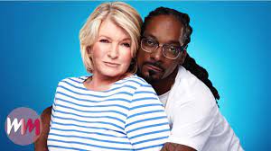 Stewart began modeling at age 15, and continued when she was a student at barnard college as a way to supplement her income. Top 10 Things You Didn T Know About Martha Stewart Watchmojo Com