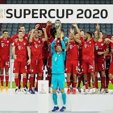 Supercup 2021 heute im livestream schauen erling haaland vom bvb tritt im spiel gegen die bayern an. Supercup 2021 Dortmund Vs Fc Bayern Am 17 August