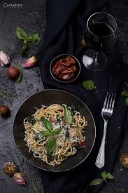 Rezept Spinat Spaghetti Mit Pfiff Gruner Pastagenuss Rezept Rezepte Einfache Gerichte Abendessen Ideen
