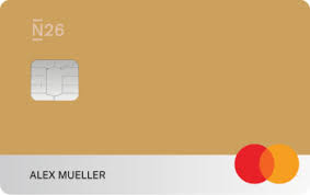 The greater of $10 or 5% of the total transaction cost. Open A Bank Account Online With N26 Smart N26