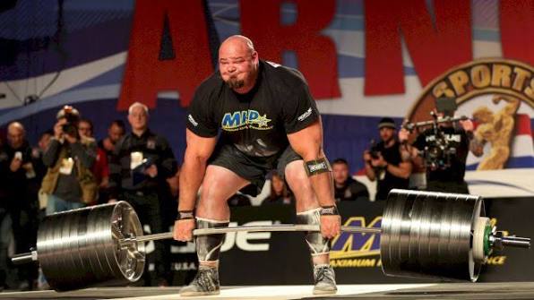 World's Strongest Man Brian Shaw Is Ready To Be America's Strongest Man -  FloElite