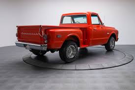 Image result for Omaha Orange 1964 Truck