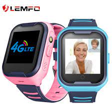 Its unisex design makes it appealing to both boys and girls. Lemfo G4h 4g Kids Smart Watch Gps Wifi Ip67 Waterproof 650mah Big Battery 1 4 Inch Display Camera Take Video Smartwatch Kids Smart Watches Aliexpress