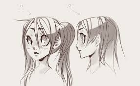 How to draw anime using gimp 2. How To Draw Hair Trichology For Illustrators Draw Central