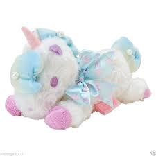 Little Twin Stars Plush Unicorn Summer Limited F S Kawaii Sanrio From Japan Unicorn Plush Kawaii Plush Kawaii Plushies