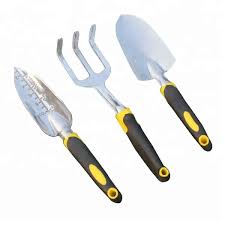 If you would like to be one of our brand distributors, we can offer you following resources: 3pcs Names Garden Tools Made In China