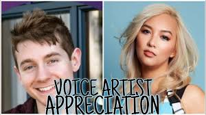 Voice Artist Appreciation: Matt Shipman and Faye Mata