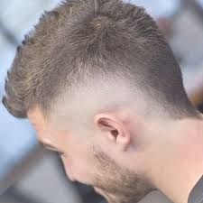Burst Fade Mohawk Best Men S Hairstyles Cool Haircuts For Men Most Popular Short Medium And L Cool Hairstyles For Men Mohawk Haircut Mohawk Hairstyles Men