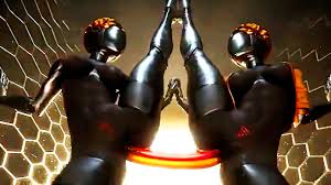 The Tight Pussy Ballerina Bots From Atomic He... - Hentai Porn Video