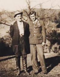 Thinking of Leroy “Milton” Potter