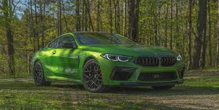 The price of the m8 competition in australia is nearly double what it cost in the united states. 2022 Bmw M8 Review Pricing And Specs