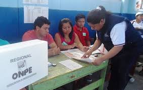 Municipal and regional elections were held in peru on 7 october 2018. Elecciones 2018 Candidatos Regionales Podran Postular Con Domicilio Multiple Canal N