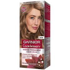 Where can i buy these brands of blonde dyes? Garnier Color Intensity 7 12 Shiny Ash Blonde Hair Color 1 Packet Permanent Colorants Lulu Oman