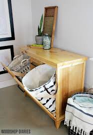Laundry baskets & room storage. Kreg Tool Innovative Solutions For All Of Your Woodworking And Diy Project Needs