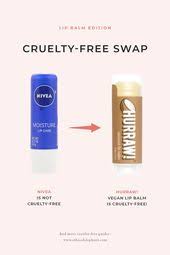 List Of The Best Cruelty Free Vegan Lip Balms In 2020 Vegan Lip Balm Free Lip Balm Lip Care