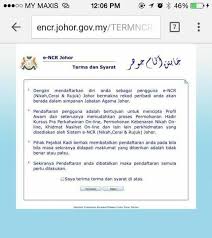 19 contoh surat bermastautin pahang. Orang Johor Yang Nak Kawen Wajib Baca Viral Media Johor Facebook