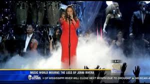 Jenni rivera last concert in monterrey full. Jenni Rivera Soulful Troubled Mexican Music Star Cbs8 Com