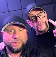 Undertaker! GET THE TABLES! Imagine of the Undertaker teamed as part of the  Dudley Boys. ~David