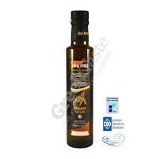 Greek Extra Virgin Aromatic Olive Oil With Oregano From Crete 500ml Greek Tastes 4 All