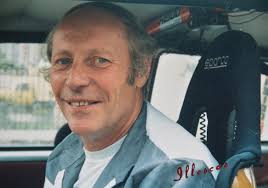 Autos históricos de carreras ECUADOR