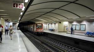 Οι 15 σταθμοί της γραμμής 4 του μετρό είναι Pianoyn Doyleia Apo Ton Epomeno Mhna Ta Ergota3ia Ths Grammhs 4 Toy Metro
