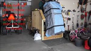 How to move a safe by yourself. Diy Moving Heavy Items With A Dolly Youtube