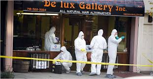 Victoria j natural hair salon covers locs, natural curls, and other hair varieties from downtown brooklyn. Two Gunmen Kill Man 19 And Wound Four People In A Brooklyn Hair Salon The New York Times