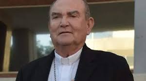 Obispo de Mexicali es hospitalizado por Covid-19