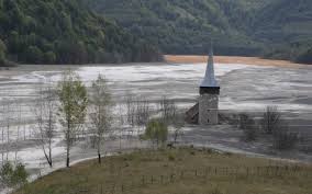 Ce am gasit la rosia montana !? GeamÄƒna Satul Din Apuseni Furat De Sterilul De La Mina De Cupru Din Rosia Poieni