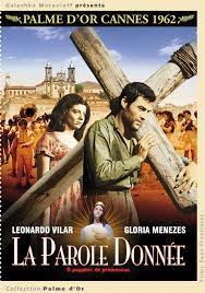 Gloria menezes o pagador de promessas. O Pagador De Promessas Fr Import Amazon De Leonardo Villar Gloria Menezes Dionisio Azevedo Geraldo Del Rey Roberto Ferreira Norma Bengell Othon Bastos Antonio Pitanga Gilberto Marques Milton Gaucho Anselmo Duarte Funfzig Stufen