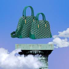 Maison Goyard On Instagram Style And History Intertwined Introducing The Vendome Bag In Mini And Pm Small Sizes Goyard Sogoya In 2020 Bags Maison Goyard Vendome