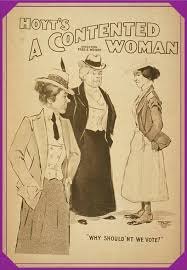 Partners — History of U.S. Woman's Suffrage