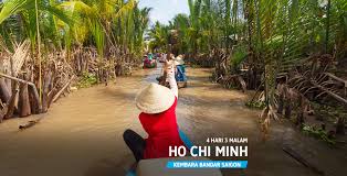 Giường và bữa sáng tại thành phố hồ chí minh. Pakej Klasik Ho Chi Minh V Reka Travel Tours