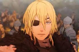 Intelligent Systems talks about why Fire Emblem: Three Houses' Dimitri  wears an eyepatch | The GoNintendo Archives | GoNintendo