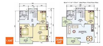 9,81 m2 yatak odası : Dublex Ev Planlari Ile Ilgili Gorsel Sonucu Ev Planlari Evler Ev Plani