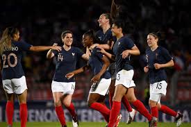 Coupe Du Monde Feminine 2019 France Usa Les Compos Probables