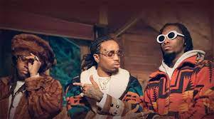 Às 01h31, lil boat foi ao twitter e expressou sua empolgação, dizendo: Music Migos What The Price Vibzn Migos Migos Fashion Rapper Outfits