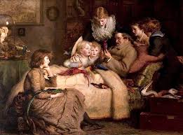 John Everett Millais Christ In The House Of His Parents The Ornithologist By John Everett Millais Arc Art Painting Art Uk