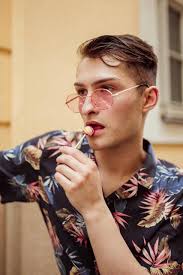 Der 80er Jahre Retrolook Trends Modetrends Herren Mode