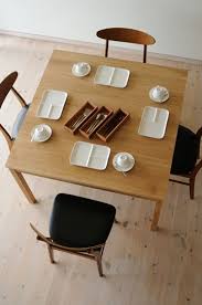 ナラ引出付正方形ダイニングテーブルtypes ｗ１１０cm カグオカ ダイニングテーブル テーブル 正方形 テーブル