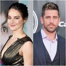 Find the perfect shailene woodley stock photos and editorial news pictures from getty images. Shailene Woodley Opened Up About How She Jumped In Headfirst With Aaron Rodgers Glamour