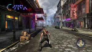 You unlock powers by staking vampires and you receive a new power every 20 stakes. Wr Infamous 2 Ps3 Game Usagi