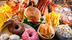 What are American fast food chains?
