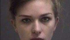 Teen girl found with drugs, gun, paraphernalia
