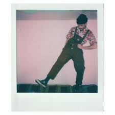 Aaron Overall #overallinoveralls #dontplayonthefurniture #overalls  #urbansociety #polaroidnow+ #polaroidoftheday #mypolaroidnow #600film #film  #instantfilm #instantcosmos #impossibleproject #polaroidoriginals #polaroid  #polaroidnowplus #diptych