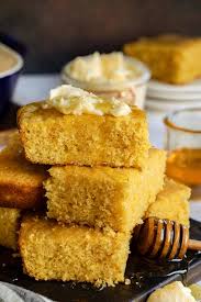 Besides the cornbread, other ingredients that you'll need are already so if you're serving to guests, i'm sure they won't notice that the casserole is made with leftovers! Homemade Cornbread Recipe Easy Delicious Mom On Timeout