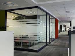 Totally Inspiring Law Office Design Ideas 07 Modern Office Design Modern Office Interiors Glass Office Partitions