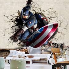 We actively improve our background list as soon as we find better backgrounds. Captain America Photo Wallpaper 3d Wallpaper Boys Kids Room Decor Marvel Heroes Murals Club Bedroom Living Room Wall Paper Cool Living Room Wall Paper Wall Paperroom Wall Paper Aliexpress